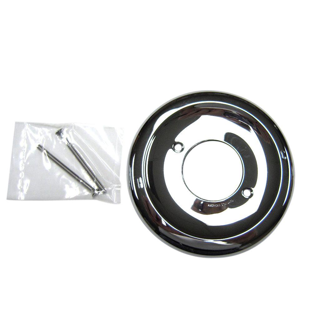 American Standard Escutcheon Kit in Polished ChromeM9618110020A The