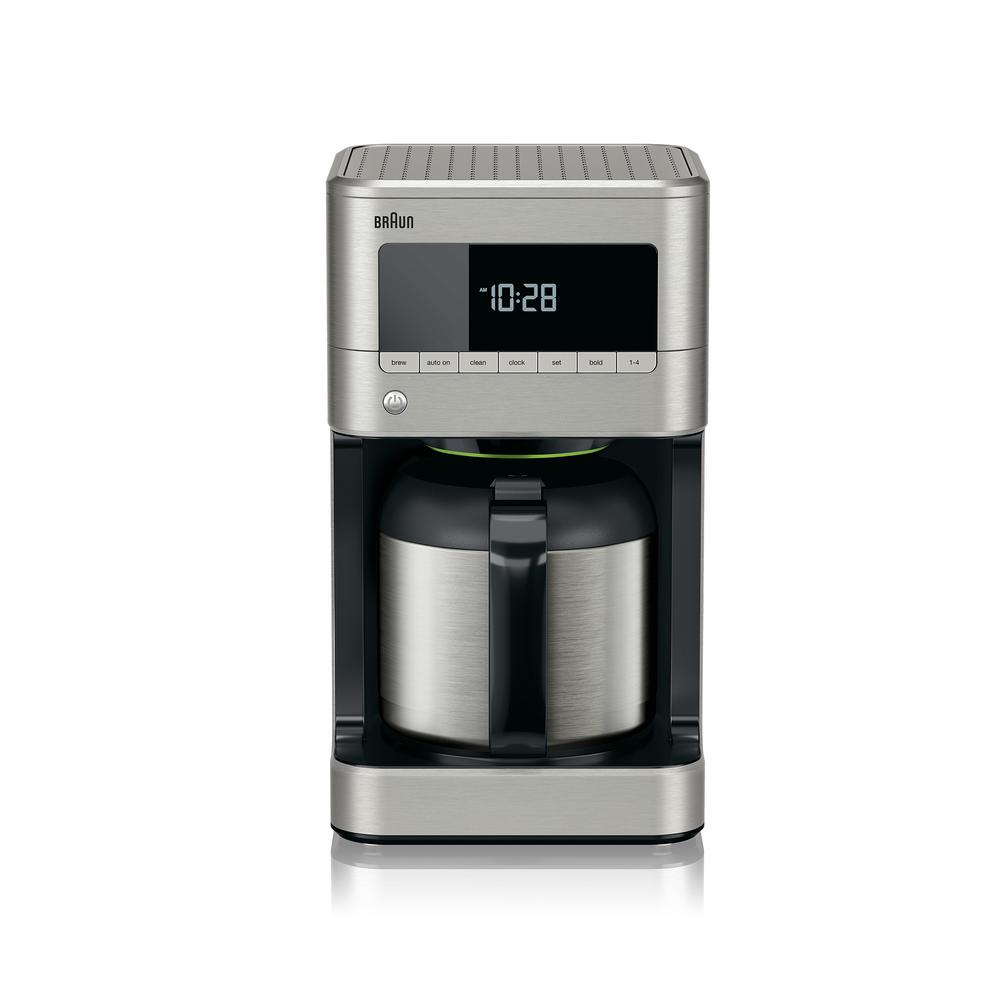 braun coffee