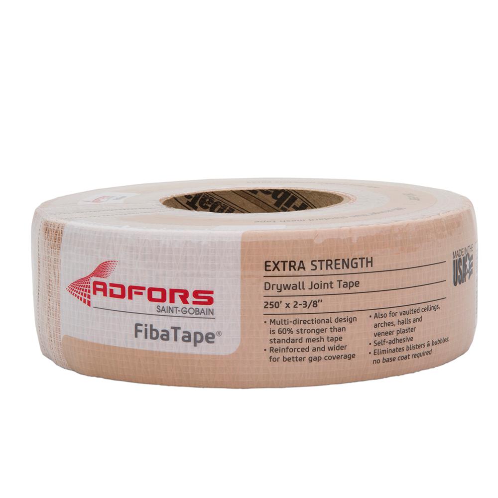 Mold Resistant Drywall Tape The Home Depot Extra Strength Self Adhesive Mesh Drywall Joint Tape