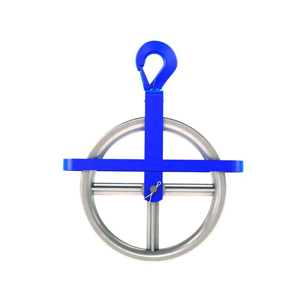 scaffold pulley wheel