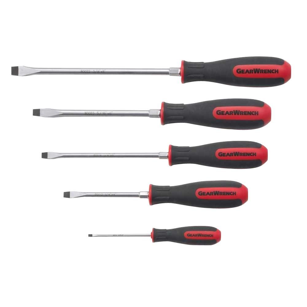 Husky 8in1 Precision Slotted and Philips Screwdriver Set71281H The