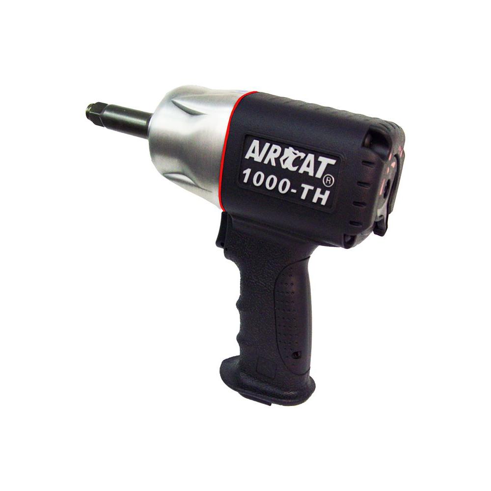  AIRCAT  1 2 in x 2 in Extended Impact  Wrench 1000 TH 2 