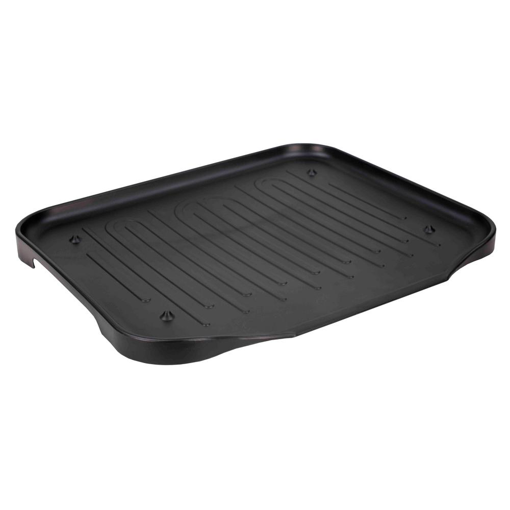 kitchen drain board tray