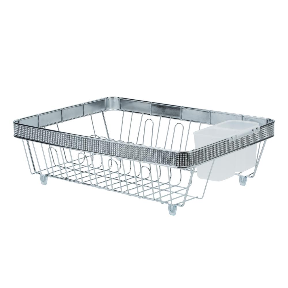 Dish Racks Sink Kitchen Organizers The Home Depot - Dish Storage Rack Wuxin Dish Racks Sink Kitchen Organizers The Home Depot - Dish Storage Rack Wuxin