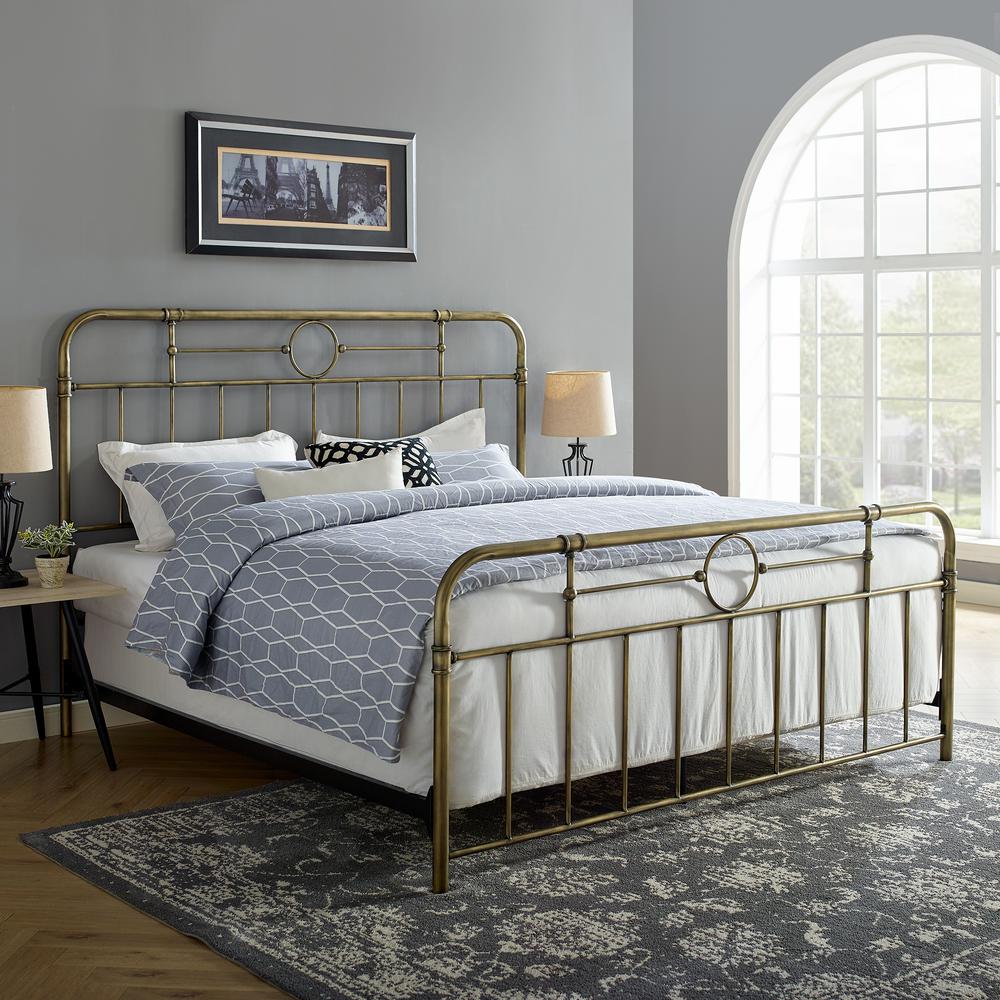 Beds Mattresses Bedroom Furniture, Rustic Farmhouse King Size Bedding
