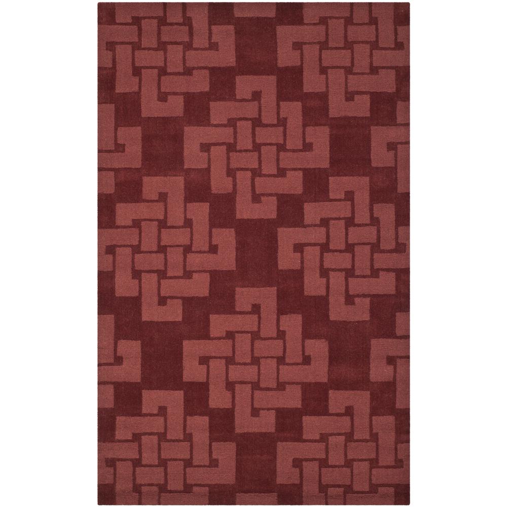 Safavieh Martha Stewart Ceiling Wax 5 Ft X 8 Ft Area Rug