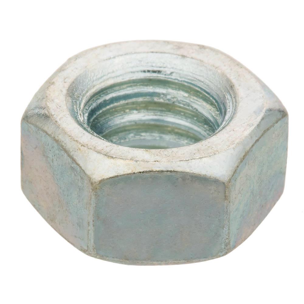 Everbilt 5/16 in. Coarse Thread Galvanized Steel Hex Nut (100 ...