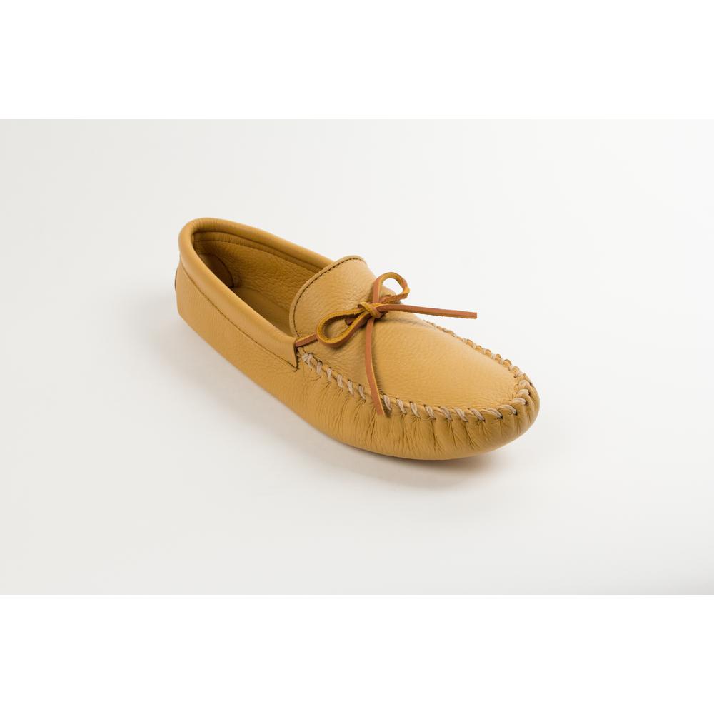 deerskin slippers