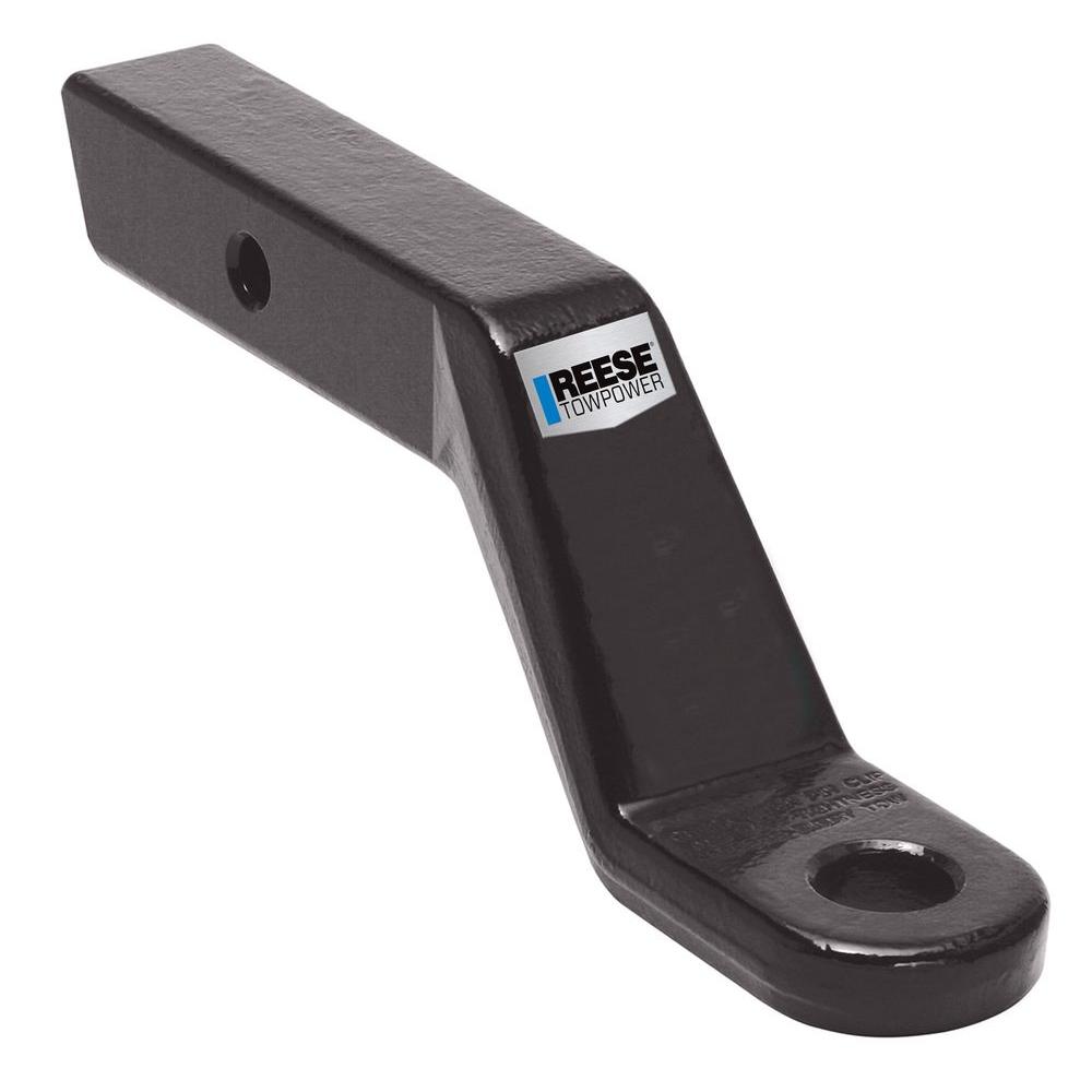 Reese Towpower 4 in. Drop Forged Ball Mount Bar-2133111 - The Home ...
