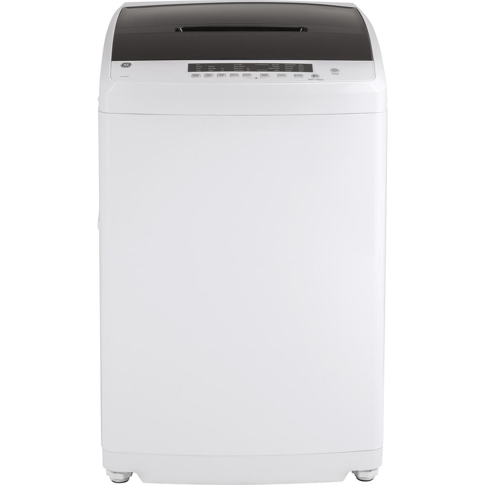 2.8 cu. ft. Capacity Portable Washer with Stainless Steel Basket