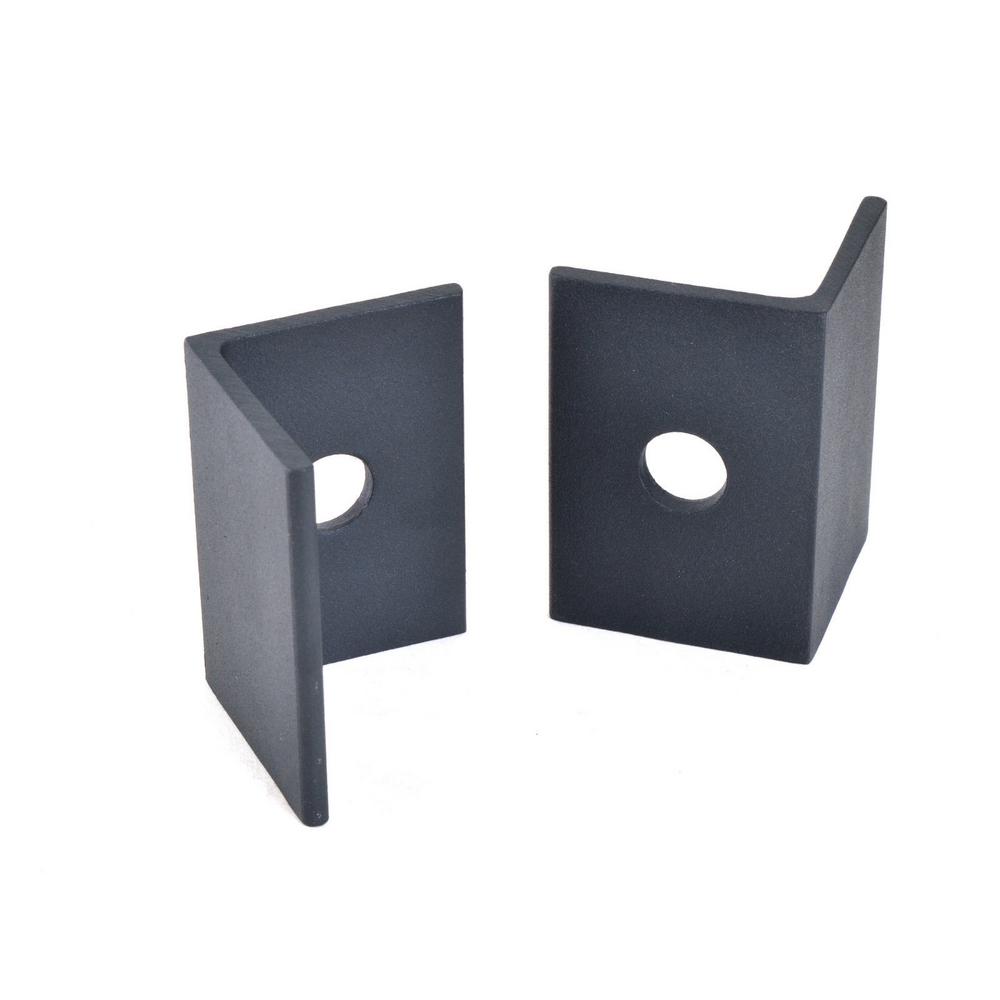 Galvanized Steel And Rubber For Door Up To 330lbs Door Stop For