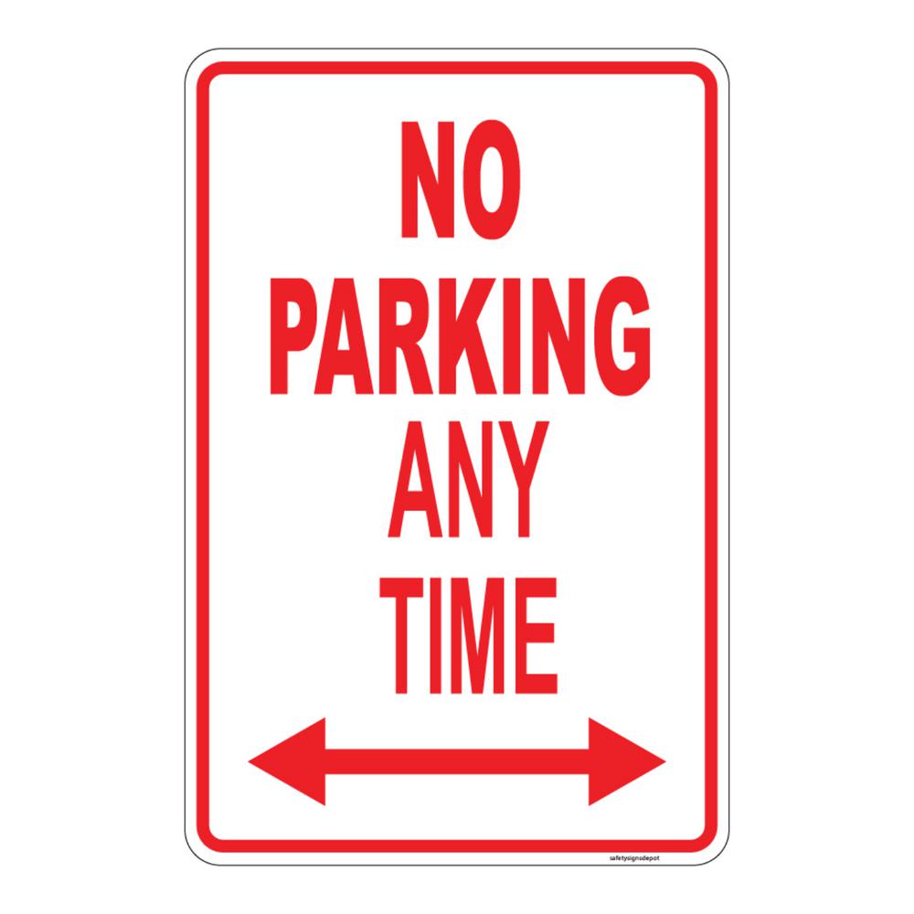 2 x NO PARKING 24 HOUR ACCESS CLAMPING IN OPERATION Sign Stickers  Weatherproof 