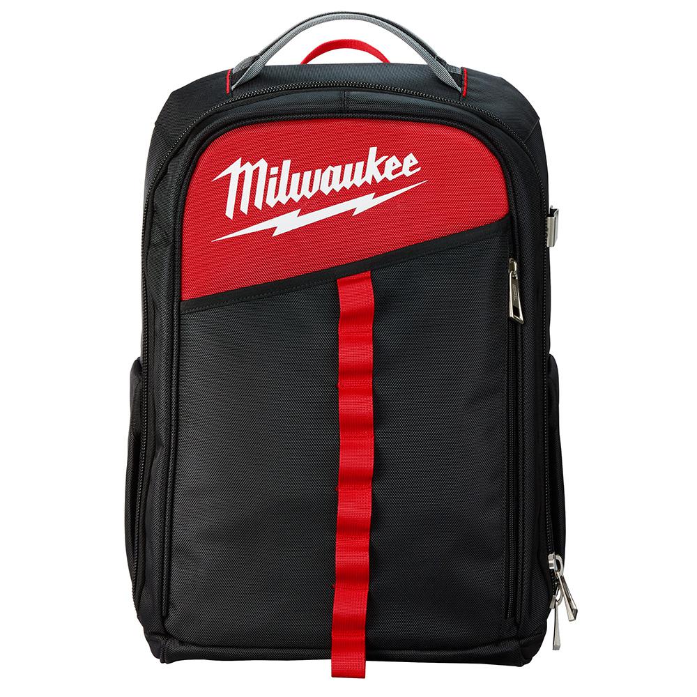 Milwaukee Low Profile Backpack 48 22 8202 The Home Depot