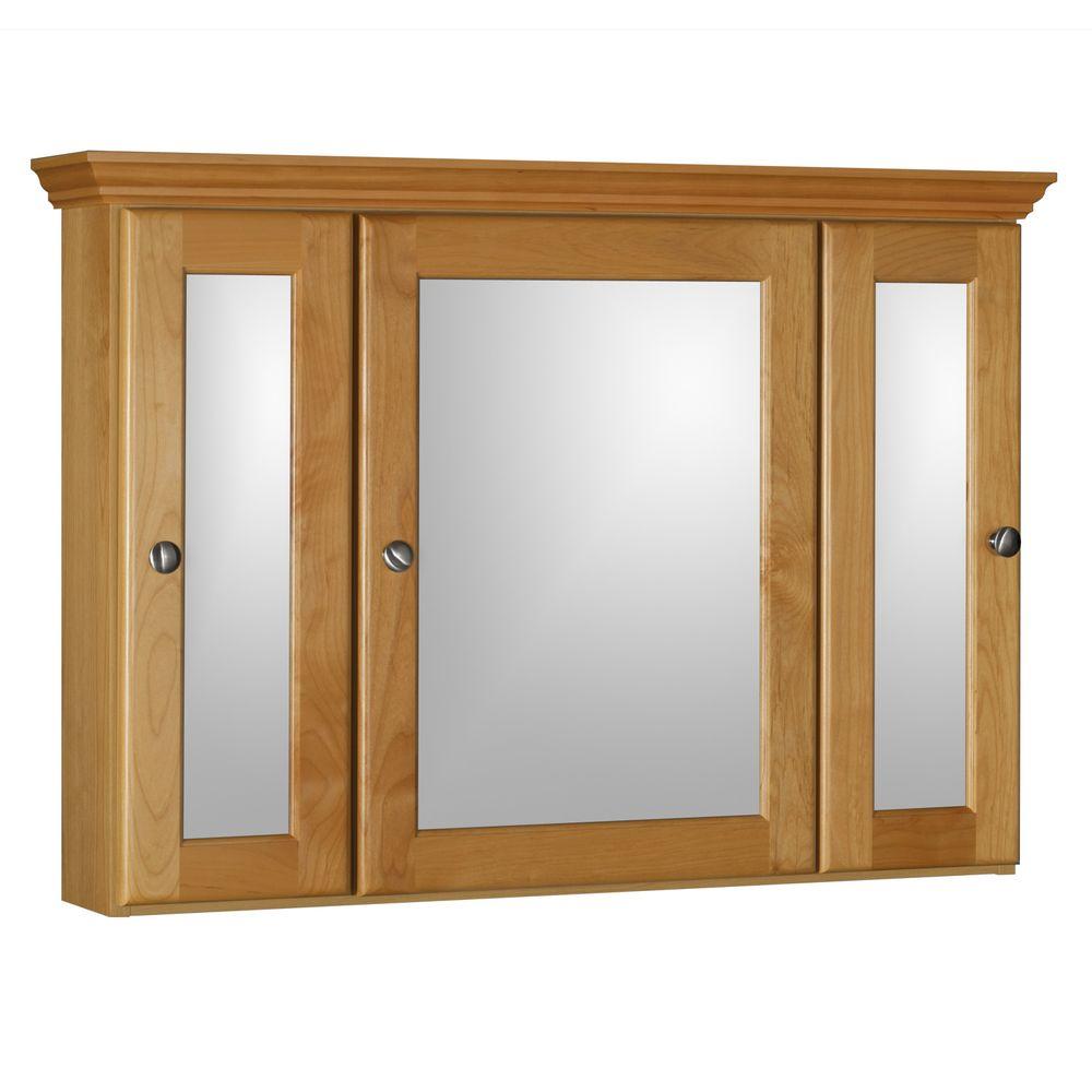 Simplicity by Strasser Ultraline 36 in. W x 27 in. H x 61/2 in. D