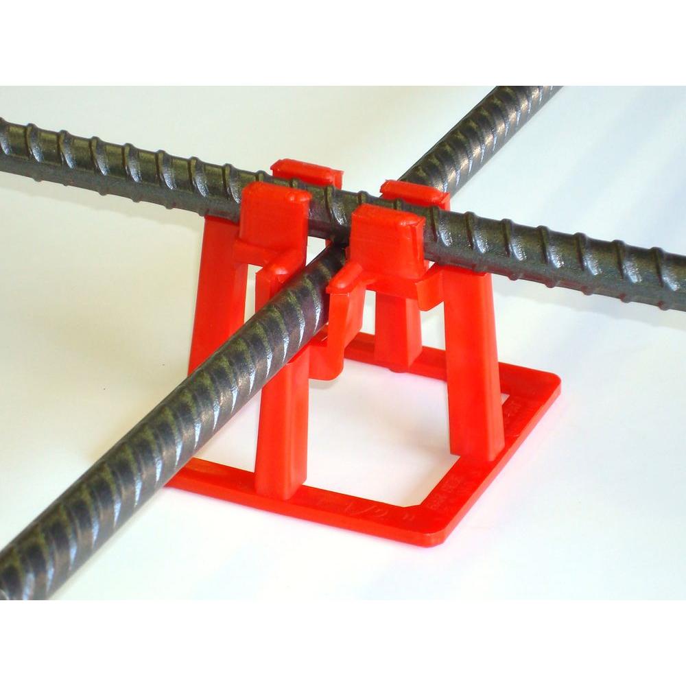 11/2 in. Rebar Chair (50Pack) eBay