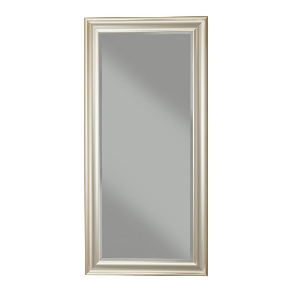 Martin Svensson Home Brushed Bronze Full Length Leaner Mirror Martin Svensson Home Brushed Bronze
