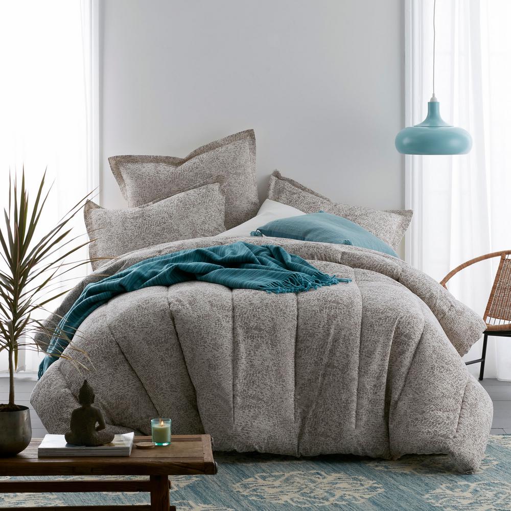 Cstudio Home By The Company Store Telluride Taupe Cream Solid