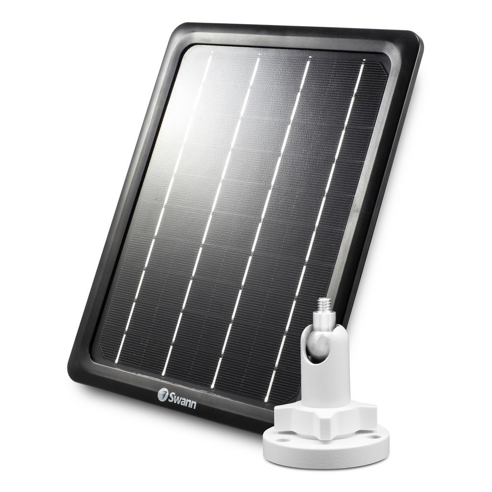 solar panel for wifi camera