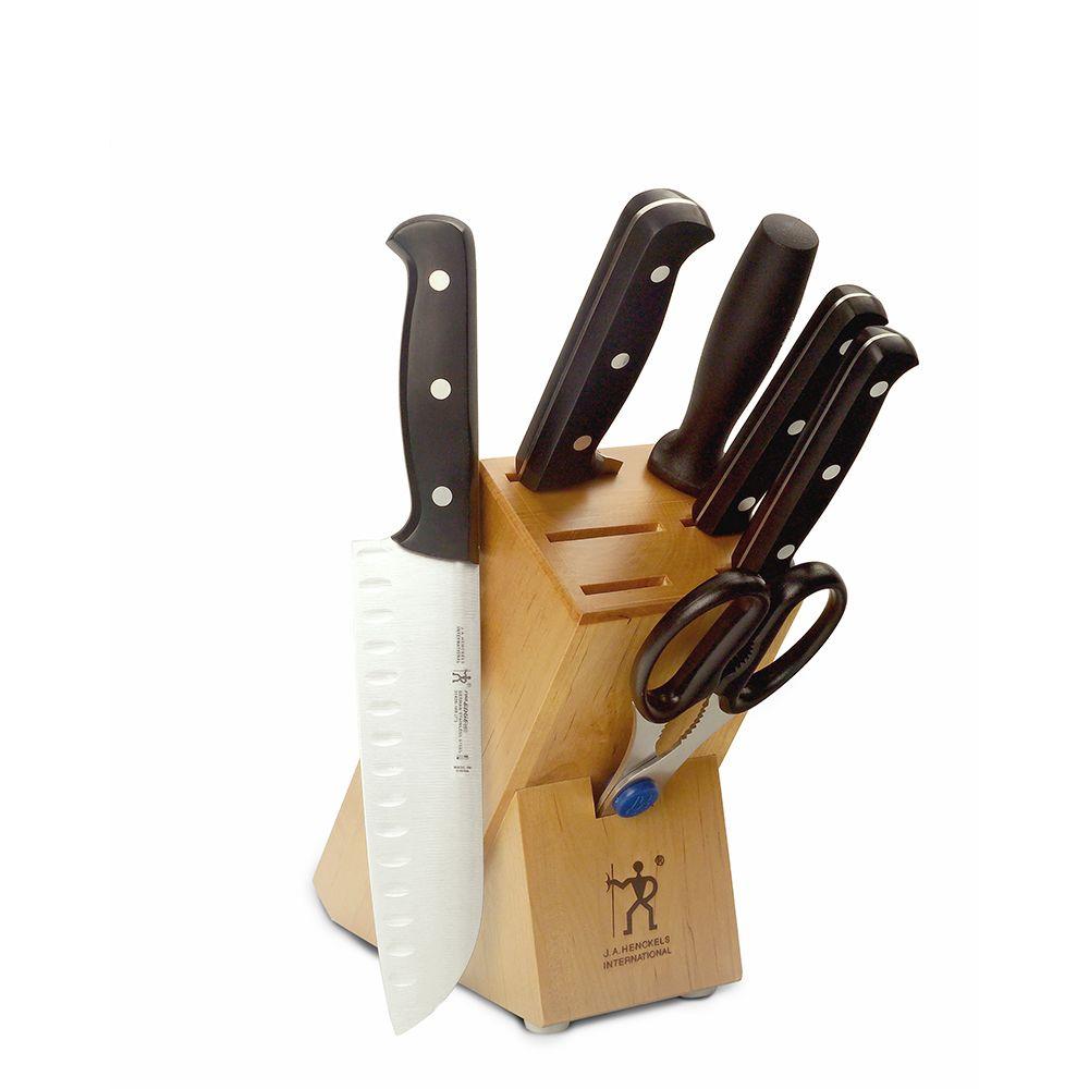 ja henckels pro knife set