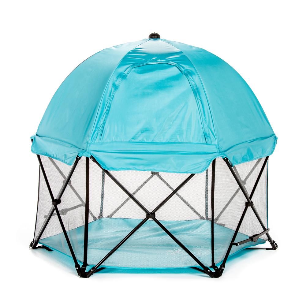 regalo deluxe portable play yard