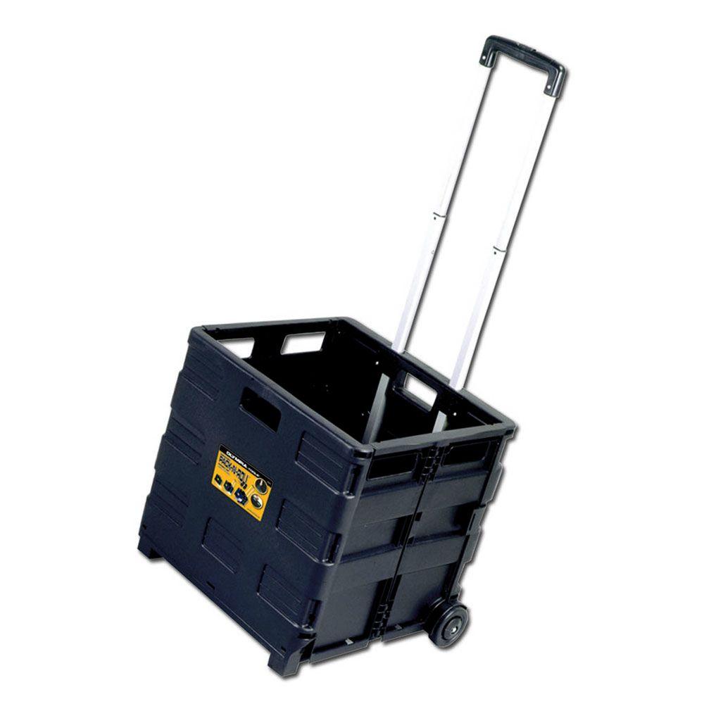 folding utility cart