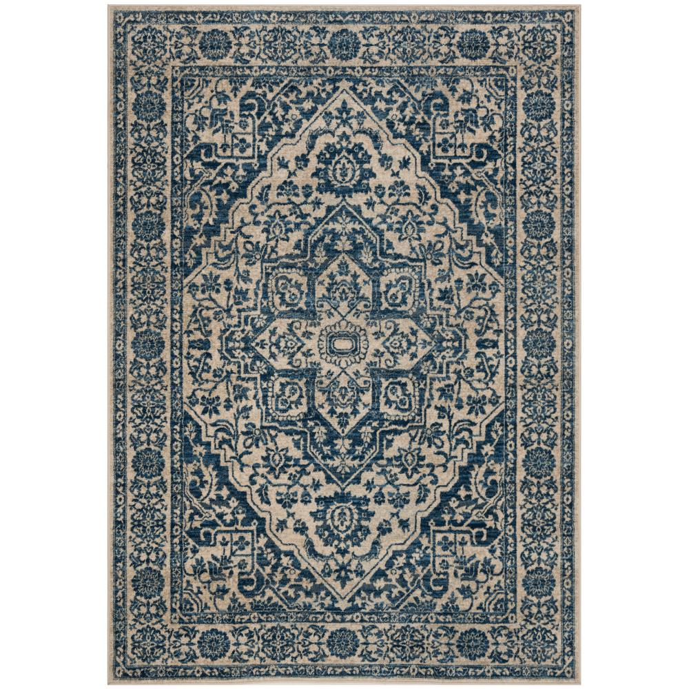 Safavieh Bwood Navy Light Gray 6 Ft X 9 Area Rug Bnt832m The Home Depot - Safavieh Navy White Area Rug Safavieh Bwood Navy Light Gray 6 Ft X 9 Area Rug Bnt832m The Home Depot - Safavieh Navy White Area Rug