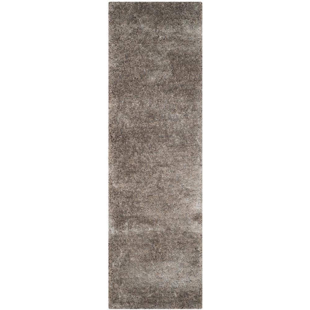Safavieh South Beach Silver 2 Ft X 8 Runner Rug Sbs562b 28 South Beach Silver 2 Ft X 8 Runner Rug