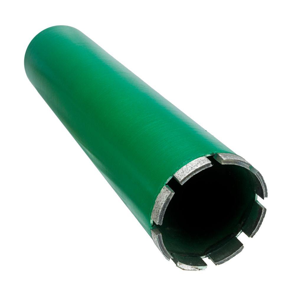 Archer USA 4 in. Diamond Core Drill Bit with V-Tip for Concrete Drilling