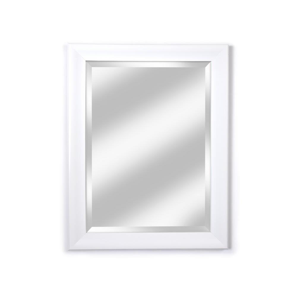 White Mirrors Home Decor The Depot White Mirrors Home Decor The Depot