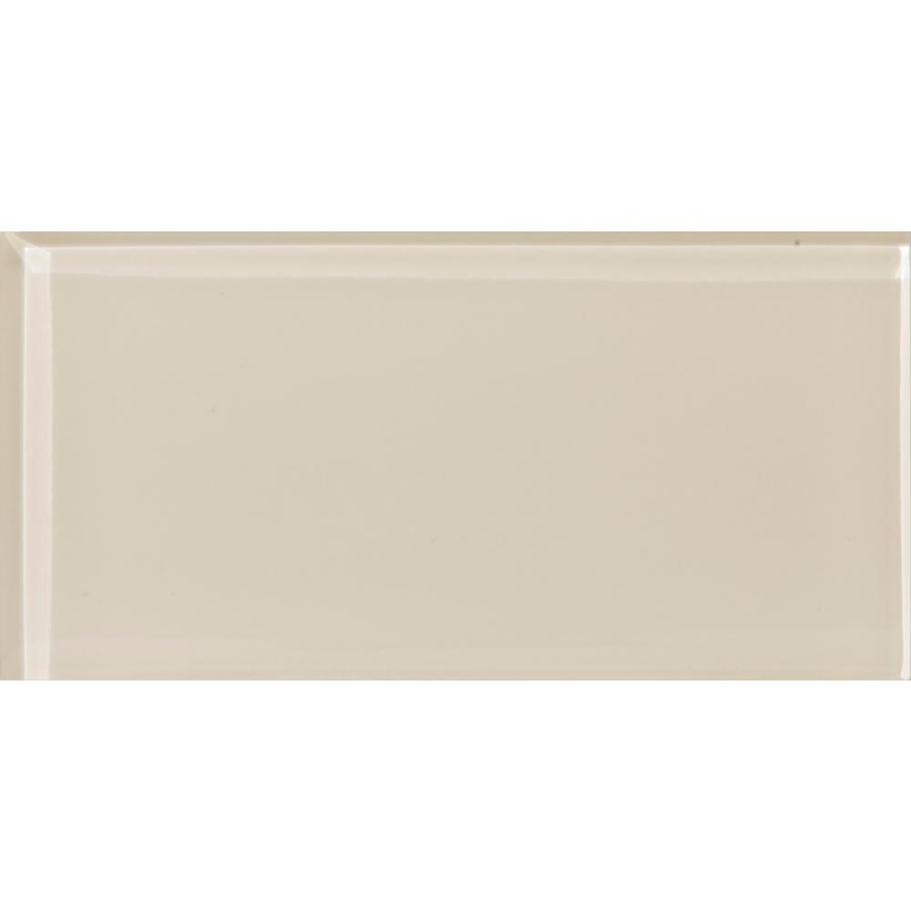 Emser Lucente Cream 3 15 In X 6 46 Gl Wall Tile 1109964 Emser Lucente Cream 3 15 In X 6 46 Gl Wall Tile