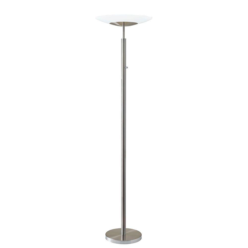 floor reading lamps home depot