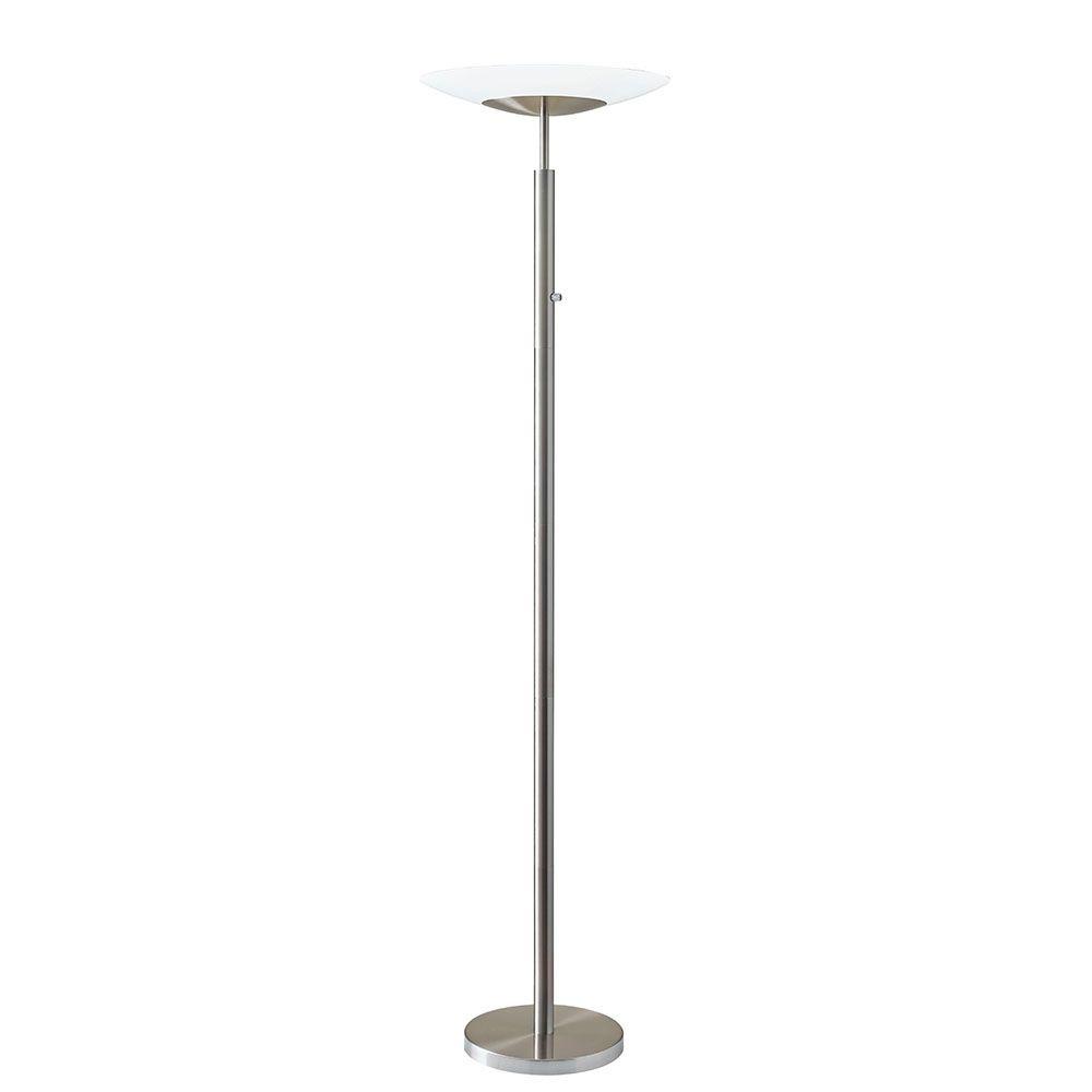 New York Floor Lamp Afl106 Bunnings Warehouse Floor Lamp Lamp Metal Floor Lamps