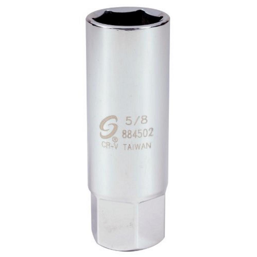 Sunex 5/8 in. Spark Plug SocketSUN884502 The Home Depot
