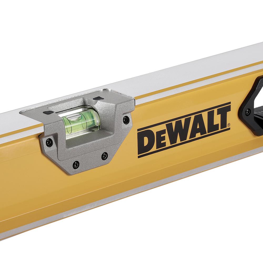 dewalt spirit level