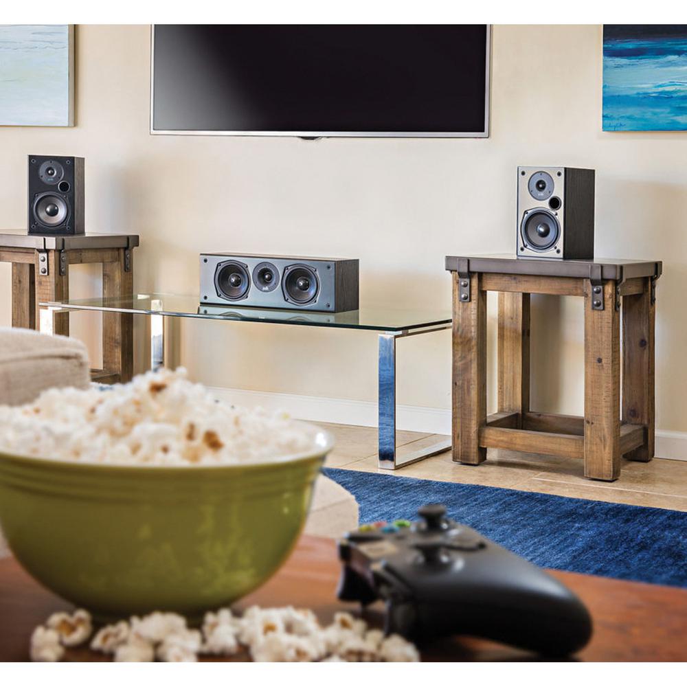 polk audio t30 center channel speaker