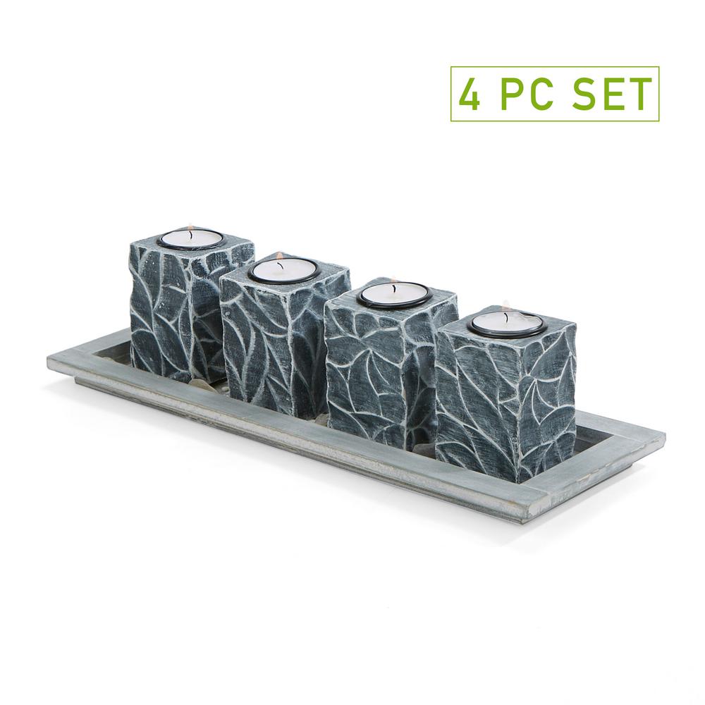 Candle Holders Fragrance & Candles The Home Depot