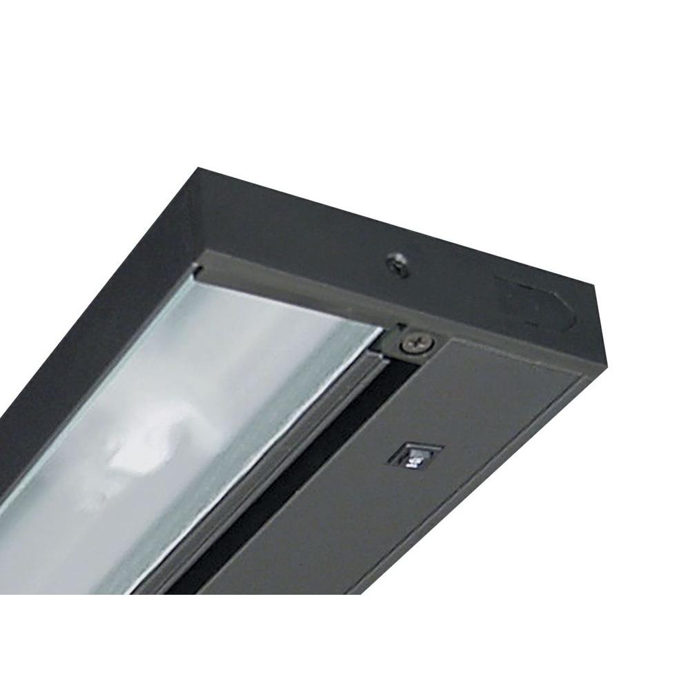 UPC 661209126870 product image for Juno Pro-Series 22 in. Black Xenon Under Cabinet Light | upcitemdb.com