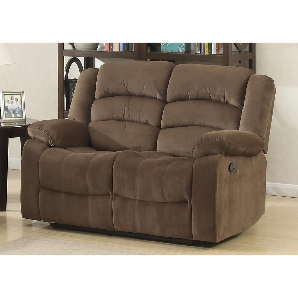 Ac Pacific Bill Contemporary 3 Piece Brown Living Room Ac Pacific Bill Contemporary 3 Piece Brown Living Room