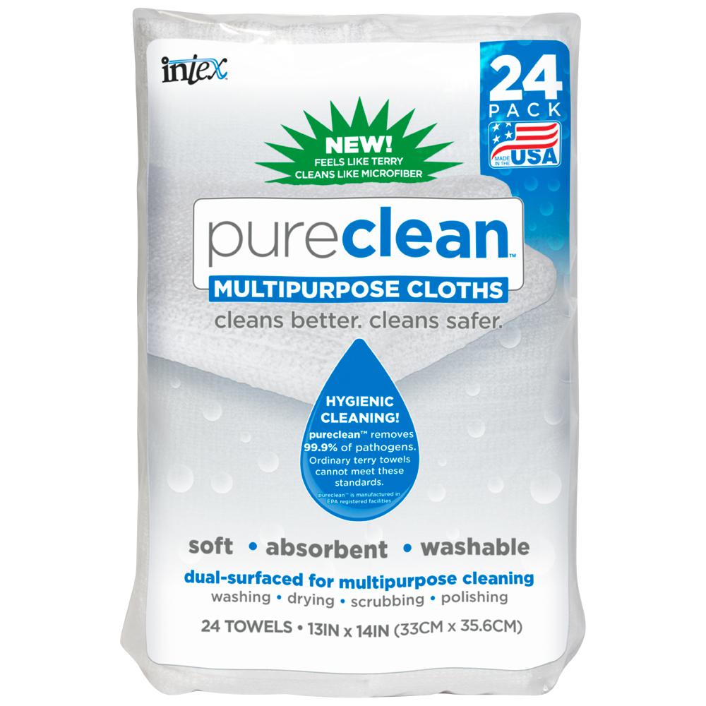 Cleaning Rags Cleaning Cloths The Home Depot