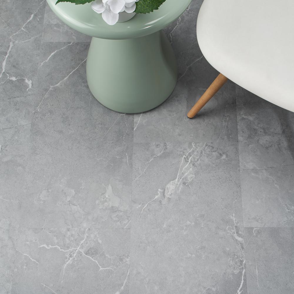 gray waterproof vinyl flooring