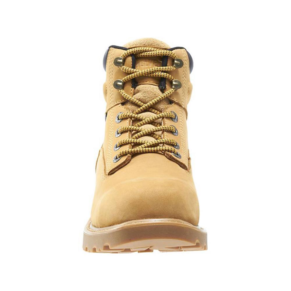 wolverine wheat boots