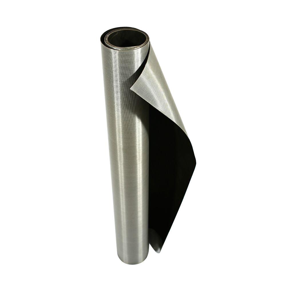 United Plastics Corporation 4 ft. x 8 ft. Acoustical Barrierdb24x8pb