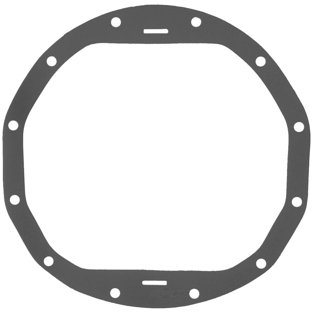 Differential Cover Gasket-Axle Housing Cover Gasket Rear Fel-Pro RDS 55447