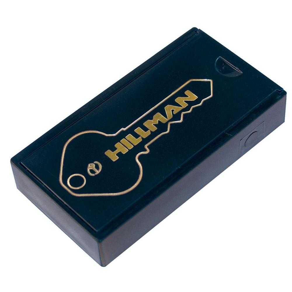 Hillman Magnetic Key Box 701327 The Home Depot