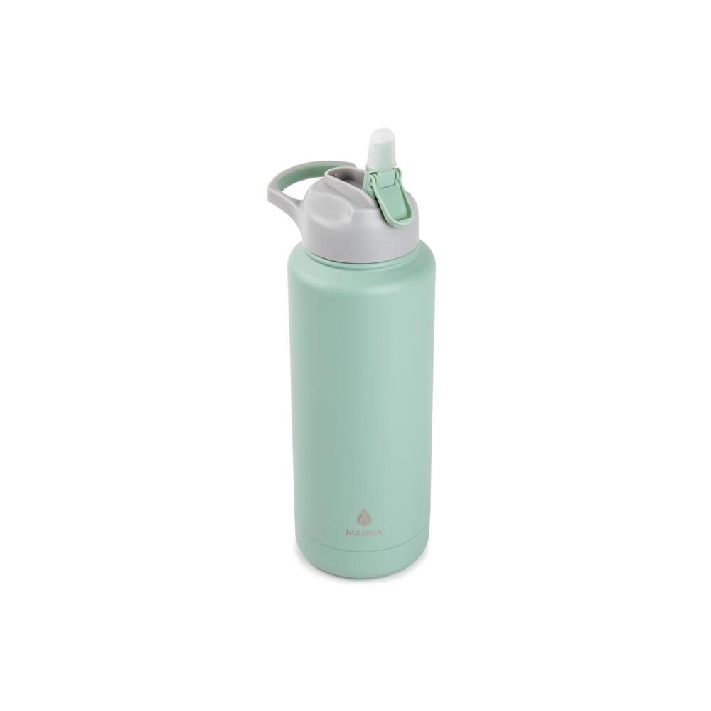 insulated straw bottle