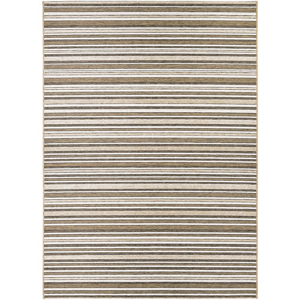 Couristan Cape Brockton Light Brown Ivory 7 Ft X 10 Ft Indoor Outdoor Area Rug 14030023066096t The Home Depot