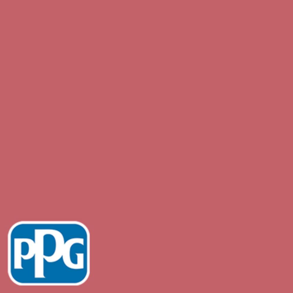 Ppg Timeless 8 Oz Hdppg1n28 Deep Russet Flat Interior Exterior 8 Oz Hdppgr46d Retro Rose Flat Interior Exterior Paint Sample