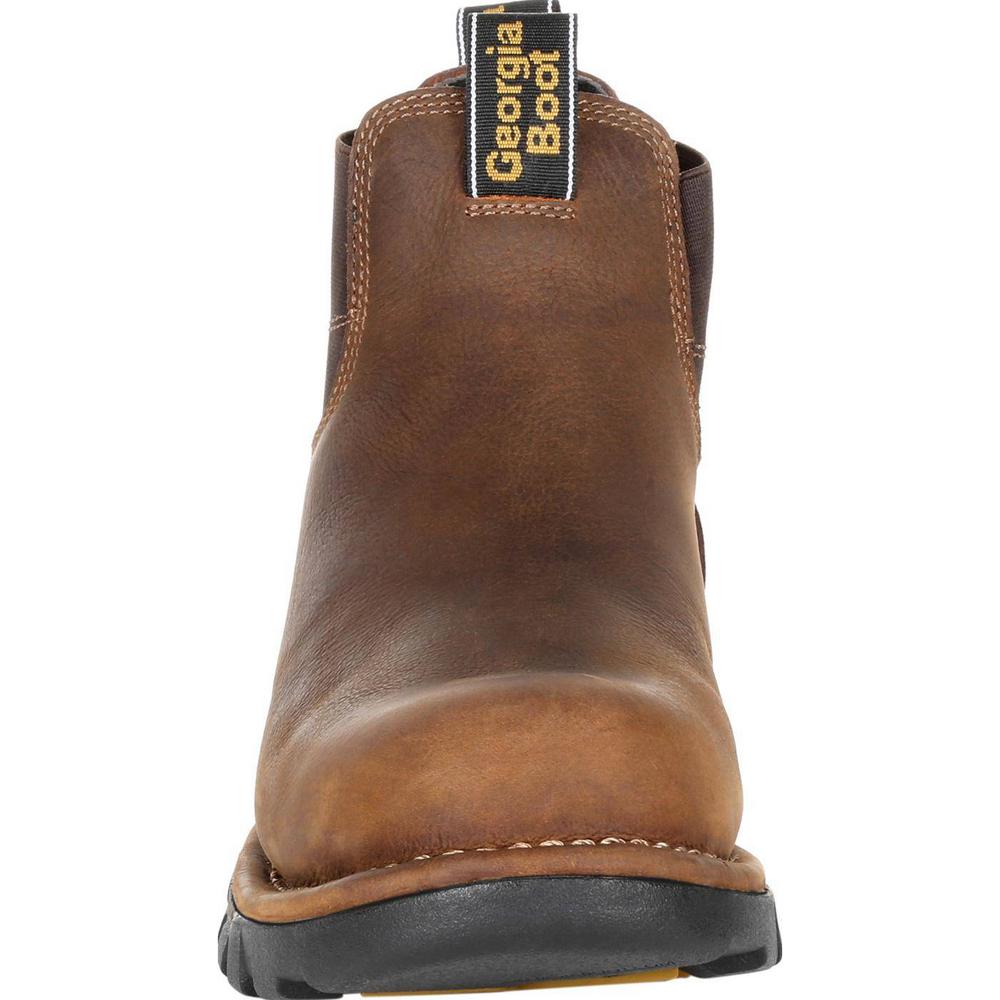 men's water resistant chelsea boots