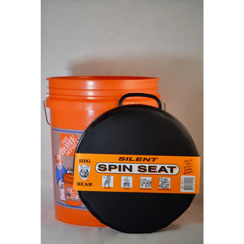 bucket lid seat