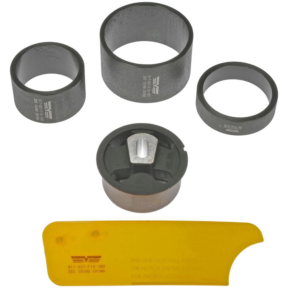 OE Solutions Transmission Mount Bushing Kit917037 The Home Depot